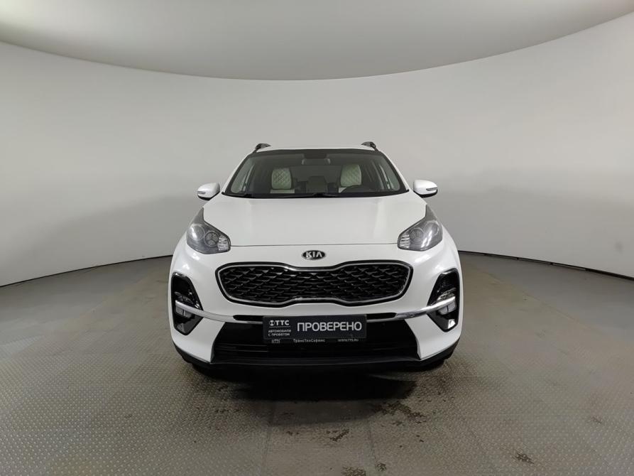 Kia Sportage IV Рестайлинг Уфа  - изображение 2