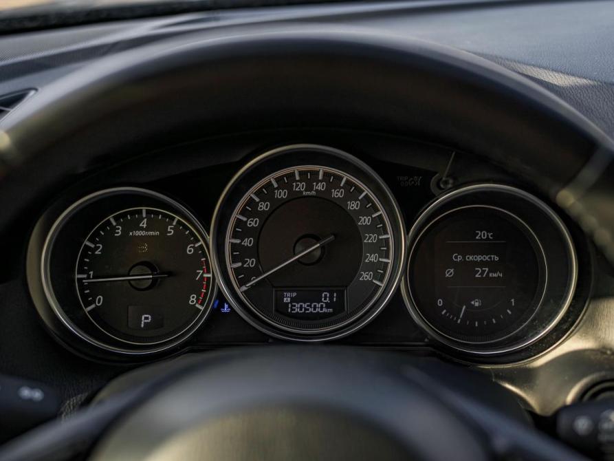 Mazda CX-5 I Рестайлинг Санкт-Петербург  - изображение 5