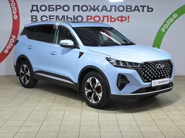 Chery Tiggo 7 Pro Max I с пробегом 2023 года, цена 2 030 000 рублей, 22625 км, внедорожник, Автокод Объявления