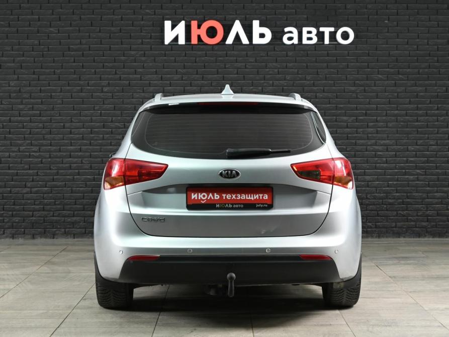 Kia Ceed II Рестайлинг Екатеринбург  - изображение 5