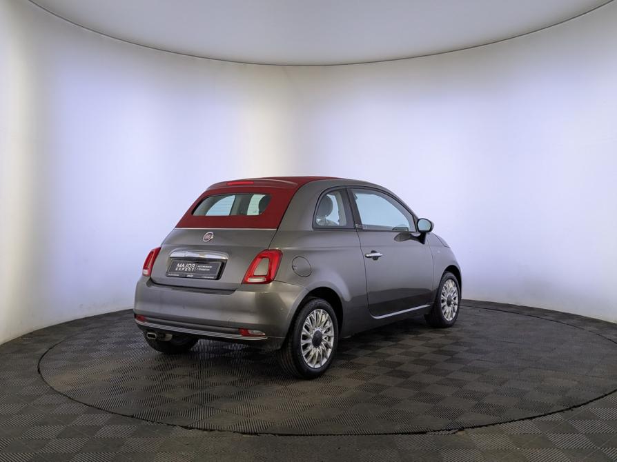Fiat 500 II Рестайлинг Москва  - изображение 5