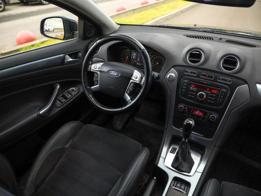 Ford Mondeo IV Рестайлинг Санкт-Петербург  - изображение 10