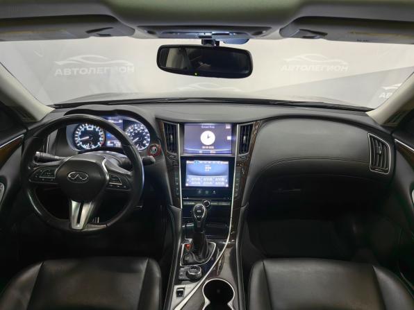 Infiniti Q50 I Рестайлинг с пробегом 2019 года, цена 2 850 000 рублей, 119406 км, седан, Автокод Объявления