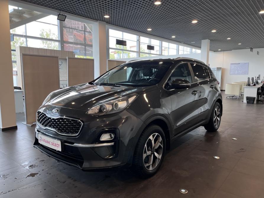 Kia Sportage IV Рестайлинг Чебоксары  - изображение 6