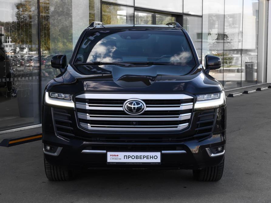 Toyota Land Cruiser 300 Series Москва  - изображение 2