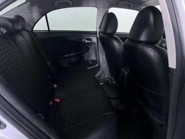 Toyota Corolla X (E140 E150) с пробегом 2007 года, цена 610 000 рублей, 293180 км, седан, Автокод Объявления
