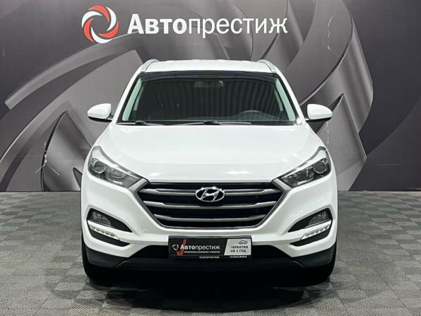 Hyundai Tucson III с пробегом 2018 года, цена 1 710 000 рублей, 211356 км, внедорожник, Автокод Объявления