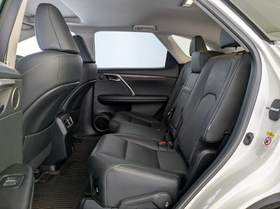 Lexus RX IV Рестайлинг Москва  - изображение 12