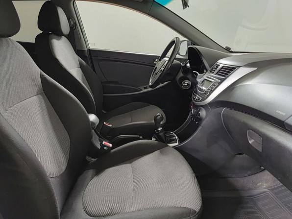 Hyundai Solaris I с пробегом 2014 года, цена 820 000 рублей, 158374 км, хэтчбек, Автокод Объявления