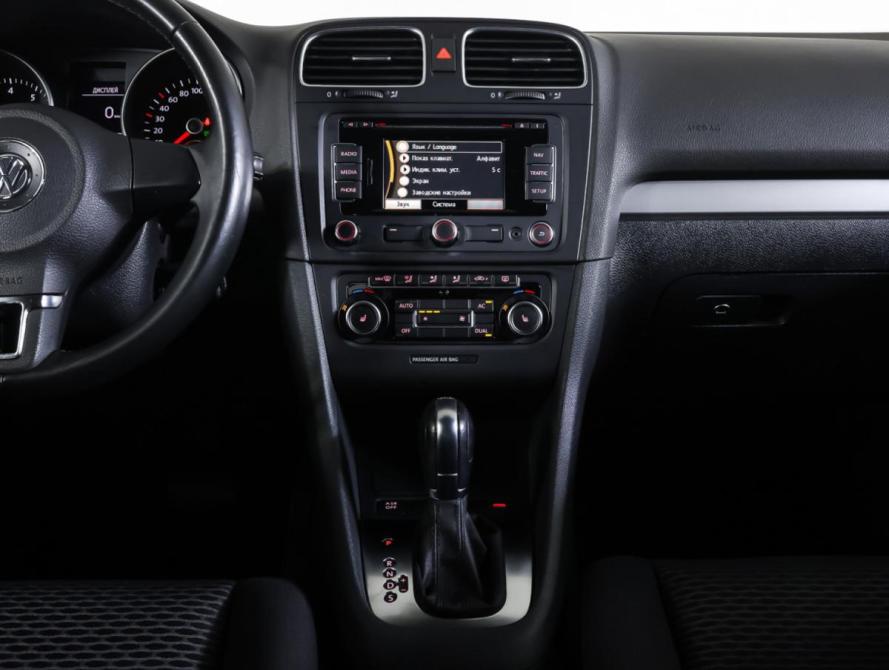 Volkswagen Golf VI Москва  - изображение 13