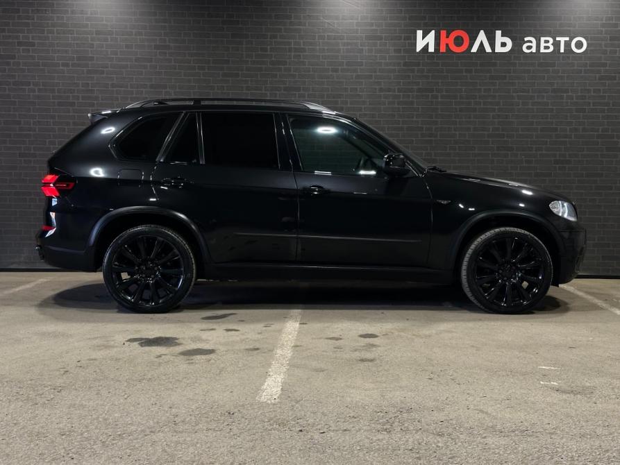 BMW X5 II (E70) Рестайлинг Челябинск  - изображение 4