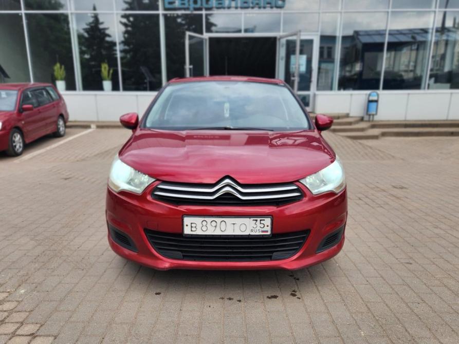 Citroen C4 II Великий Новгород  - изображение 2