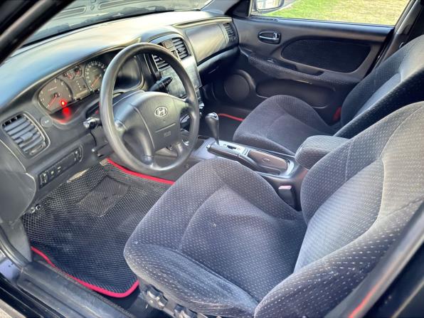Hyundai Sonata IV (EF) Рестайлинг с пробегом 2006 года, цена 299 000 рублей, 247000 км, седан, Автокод Объявления