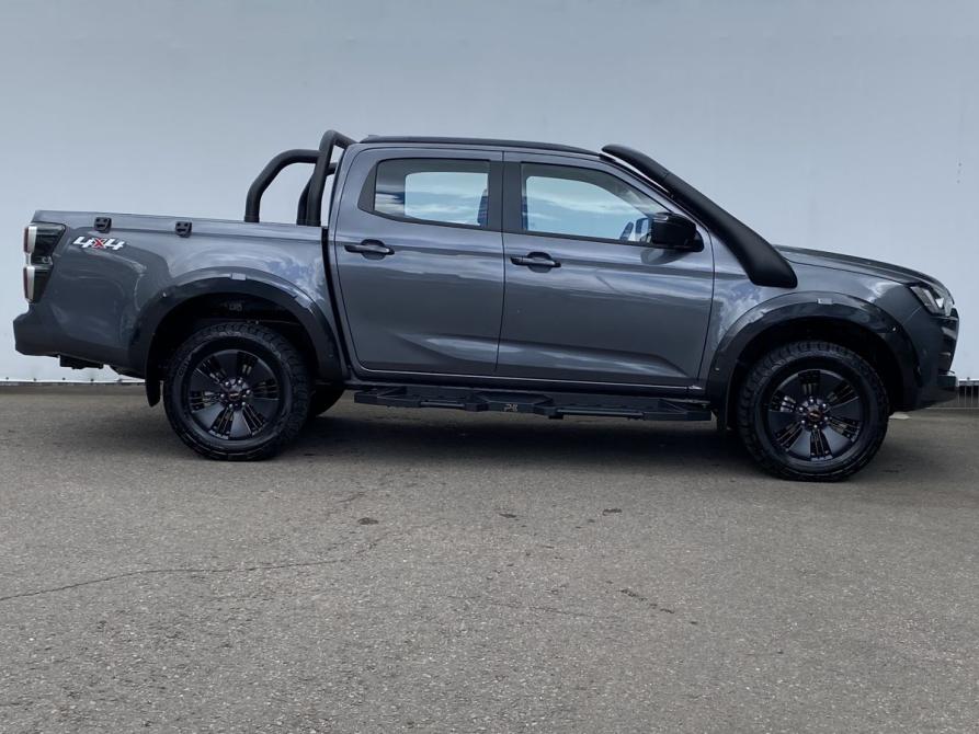 Isuzu D-Max III Москва  - изображение 4