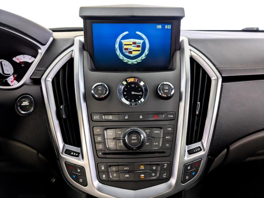 Cadillac SRX II Москва  - изображение 15