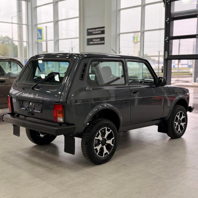 Lada (ВАЗ) Niva Legend I Рестайлинг Нижнекамск  - изображение 5