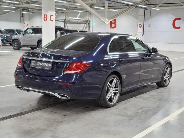 Mercedes-Benz E-Класс V (W213 S213 C238) с пробегом 2018 года, цена 3 580 000 рублей, 97216 км, седан, Автокод Объявления