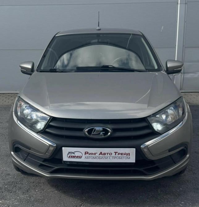 Lada (ВАЗ) Granta I Рестайлинг Липецк  - изображение 2
