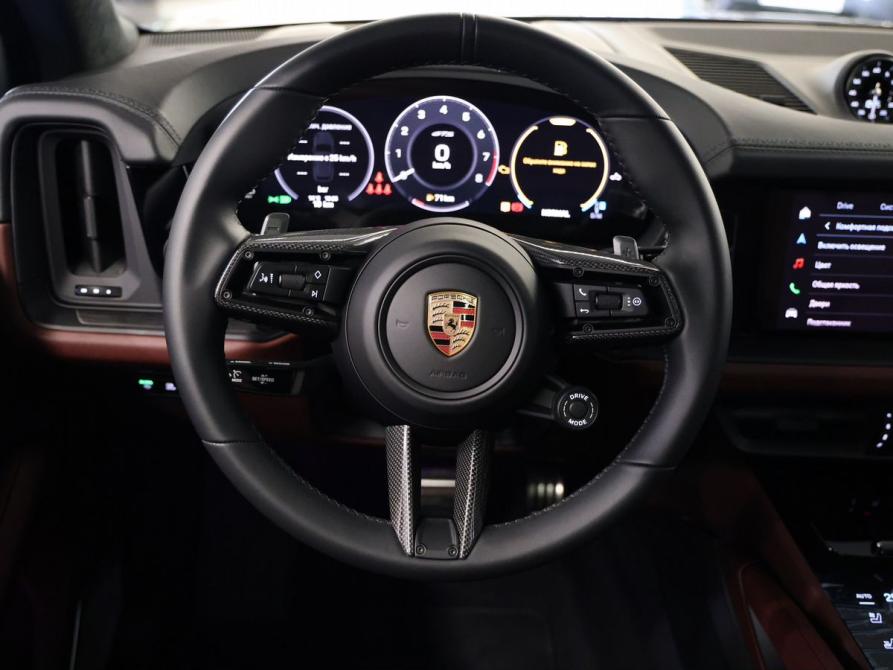 Porsche Cayenne III Рестайлинг Москва  - изображение 36