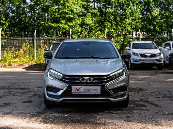 Lada (ВАЗ) Vesta I Рестайлинг (NG) с пробегом 2024 года, цена 1 160 000 рублей, 47193 км, седан, Автокод Объявления