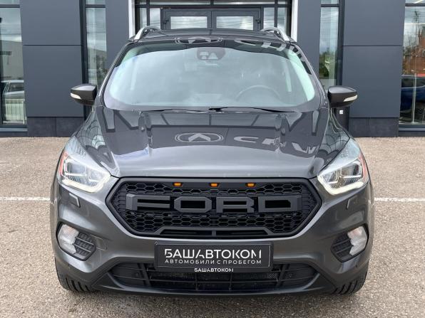 Ford Kuga II Рестайлинг с пробегом 2017 года, цена 1 450 000 рублей, 167050 км, внедорожник, Автокод Объявления