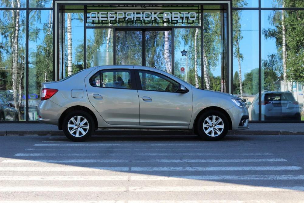 Renault Logan II Рестайлинг Брянск  - изображение 4