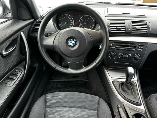 BMW 1 серии I (E81/E82/E87/E88) Рестайлинг с пробегом 2011 года, цена 850 000 рублей, 107650 км, хэтчбек, Автокод Объявления