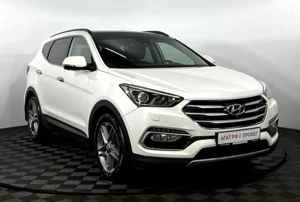 Hyundai Santa Fe III Нижний Новгород  - изображение 4