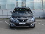 Hyundai Solaris I Рестайлинг Курган  - изображение 22