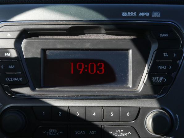 Kia Rio III с пробегом 2013 года, цена 899 000 рублей, 79000 км, седан, Автокод Объявления