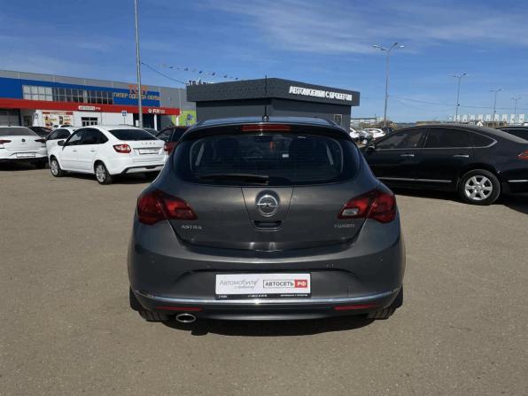 Opel Astra J Рестайлинг с пробегом 2012 года, цена 849 000 рублей, 124290 км, хэтчбек, Автокод Объявления
