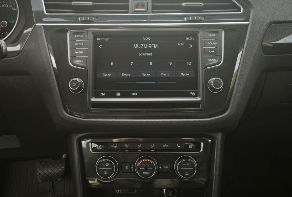 Volkswagen Tiguan II Сыктывкар  - изображение 16