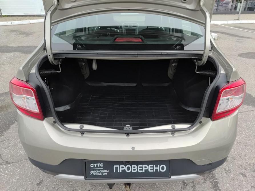 Renault Logan II Рестайлинг Йошкар-Ола  - изображение 12