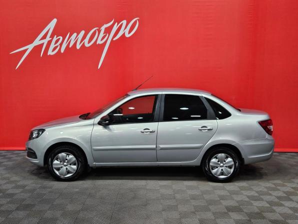 Lada (ВАЗ) Granta I Рестайлинг с пробегом 2022 года, цена 750 000 рублей, 106859 км, седан, Автокод Объявления