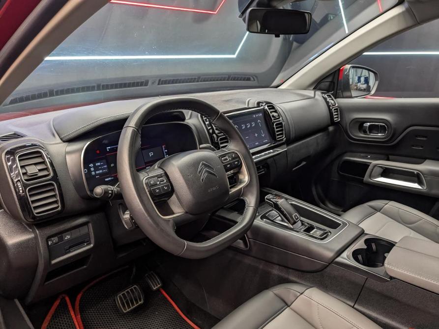 Citroen C5 Aircross I Рестайлинг Москва  - изображение 15