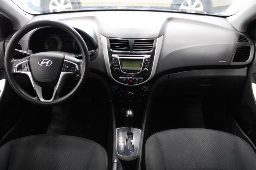 Hyundai Solaris I Томск  - изображение 6