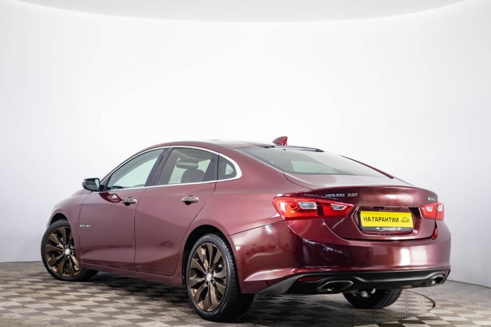 Chevrolet Malibu IX Пермь  - изображение 7