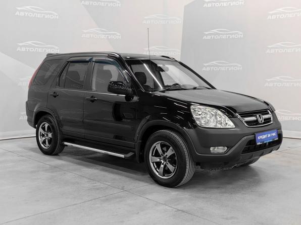 Honda CR-V II с пробегом 2002 года, цена 855 000 рублей, 215000 км, внедорожник, Автокод Объявления