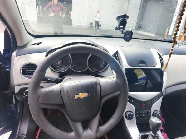 Chevrolet Cruze I Рестайлинг с пробегом 2014 года, цена 509 000 рублей, 265000 км, хэтчбек, Автокод Объявления