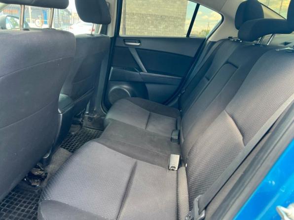 Mazda 3 II (BL) с пробегом 2009 года, цена 680 000 рублей, 160137 км, седан, Автокод Объявления