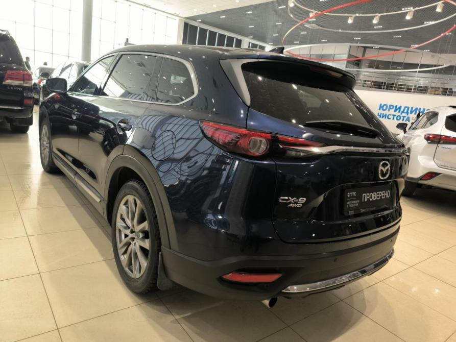 Mazda CX-9 II Казань  - изображение 8