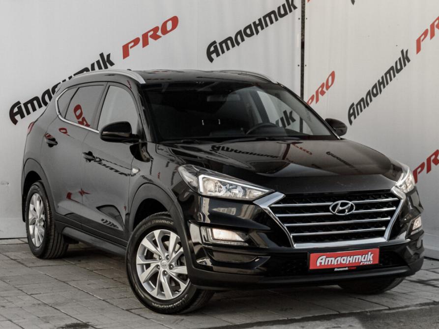 Hyundai Tucson III Рестайлинг Екатеринбург  - изображение 3