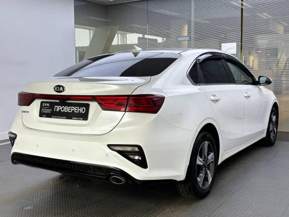 Kia Cerato IV с пробегом 2021 года, цена 2 099 000 рублей, 64900 км, седан, Автокод Объявления