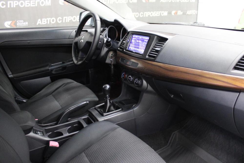 Mitsubishi Lancer X Томск  - изображение 7