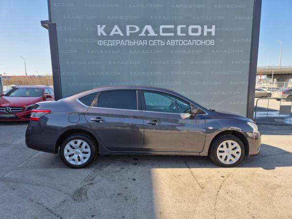 Nissan Sentra VII (B17) с пробегом 2014 года, цена 740 000 рублей, 194461 км, седан, Автокод Объявления