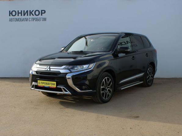 Mitsubishi Outlander III Рестайлинг 3 с пробегом 2019 года, цена 1 919 000 рублей, 175395 км, внедорожник, Автокод Объявления