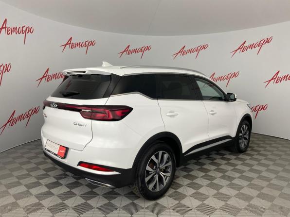 Chery Tiggo 7 Pro I с пробегом 2022 года, цена 1 690 000 рублей, 48507 км, внедорожник, Автокод Объявления