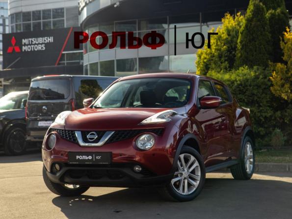Nissan Juke I с пробегом 2014 года, цена 963 000 рублей, 92128 км, внедорожник, Автокод Объявления