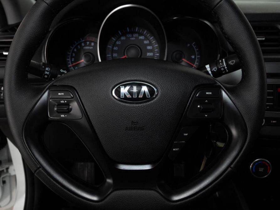 Kia Rio III Рестайлинг Казань  - изображение 9