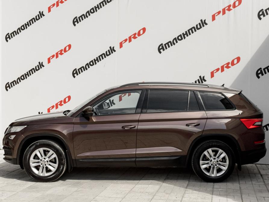 Skoda Kodiaq I Екатеринбург  - изображение 8